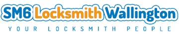 SM6 Locksmith Wallington logo